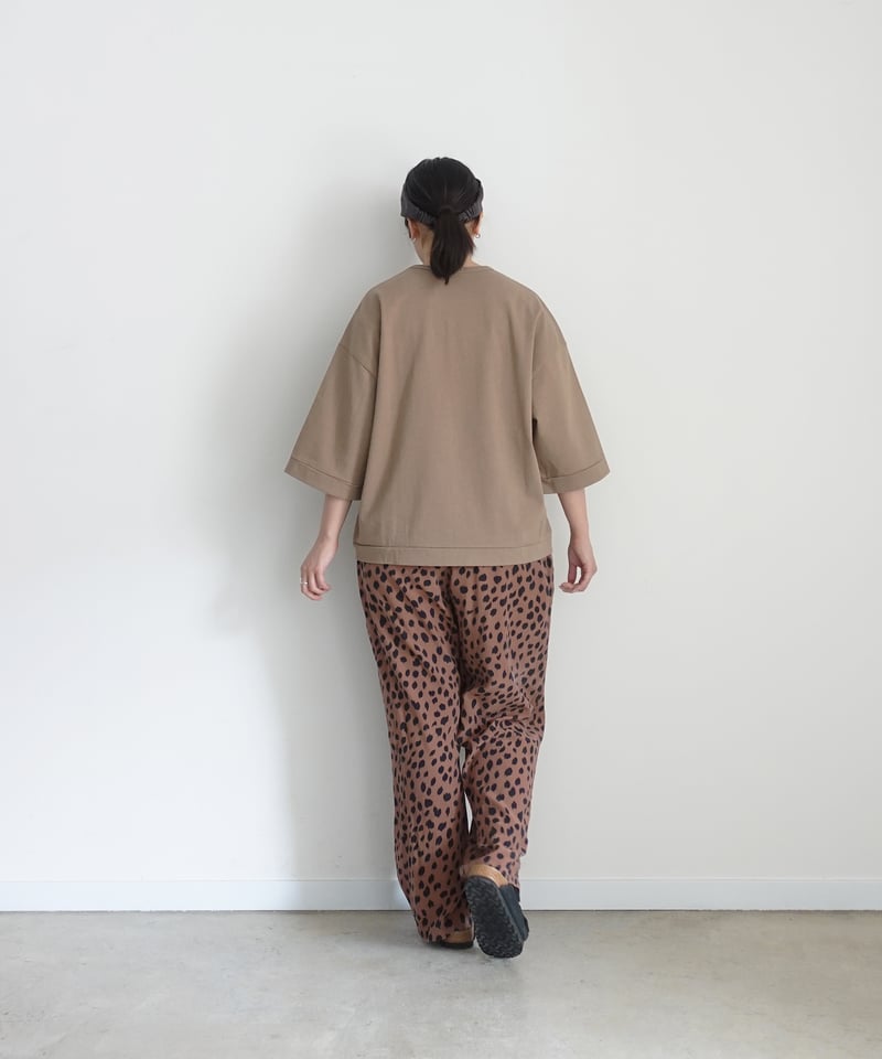 i c h i 251141 Light Heavy Cotton T-Shirt / 2