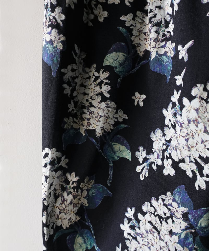 ichiAntiquités 1000938 LIBERTY Flower Print Va