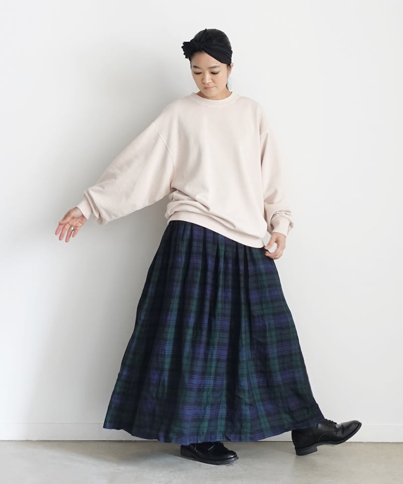 いっちゃん LIMITED COLLAB 】i c h i × RUSSELL ATHLETIC 23