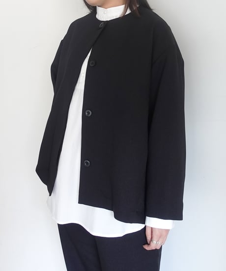 i c h i  250618 Formal Black Jacket