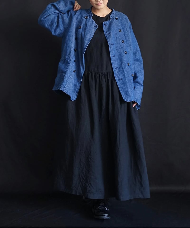 LIMITED COLLECTION 】Antiquités noir 800405