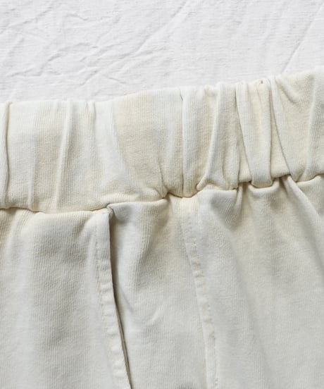 i c h i  241143 Heavy Cotton Relax Pants / 2 COLORS