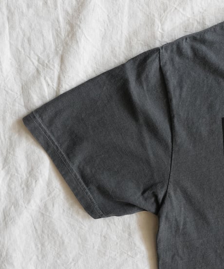 i c h i  251059  "AMORE / MIO!" Pigment Over T Shirt / 2 COLORS