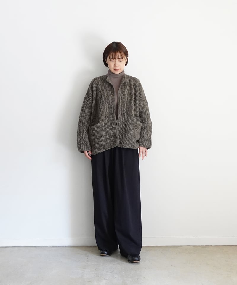 ONLINE LIMITED】i c h i 240162 PERU Hand KANOK