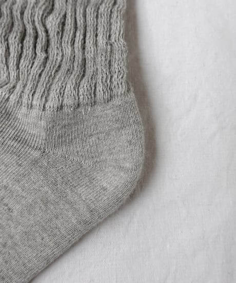 “UNDYED × Antiquités” 1000957 UNDYED Socks / 3 COLORS