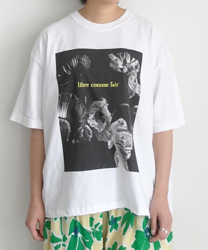 LLICA ビンテージTシャツ NO LEAF CROVER LLICA ビンテージTシャツ NO