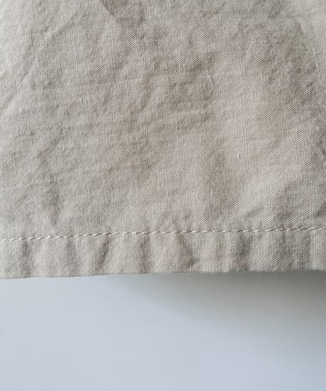 i c h i 241018 Cotton Linen 2way Dress / 2 COLORS