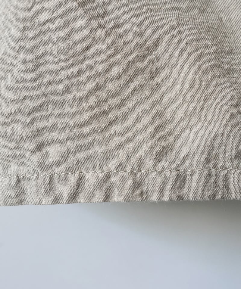 i c h i 241018 Cotton Linen 2way Dress / 2 COLO