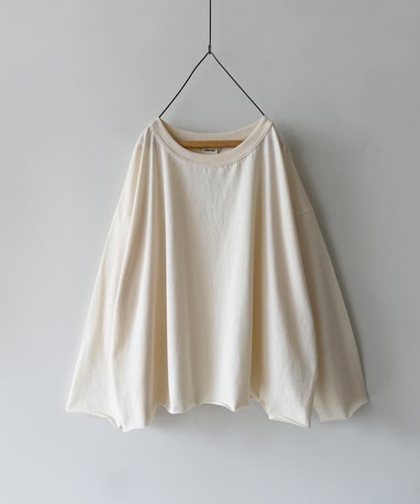 “UNDYED × Antiquités” 1000951 UNDYED Pullover / 3 COLORS