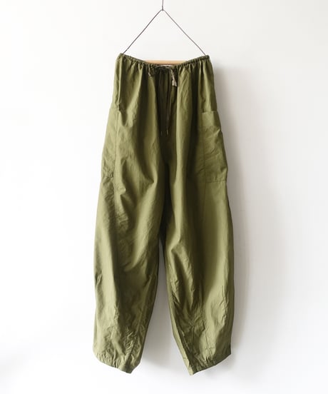 ichiAntiquités  1100318  Typewhiter Relax Pants / 2 COLORS