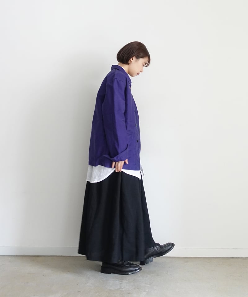 LIMITED COLLECTION 】Antiquités noir 800406 L