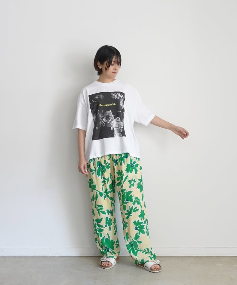 ichi ボタニカルフラワーパンツ 楽天市場】ICHI（柄花・植物）（パンツ｜ボトムス）：レディース