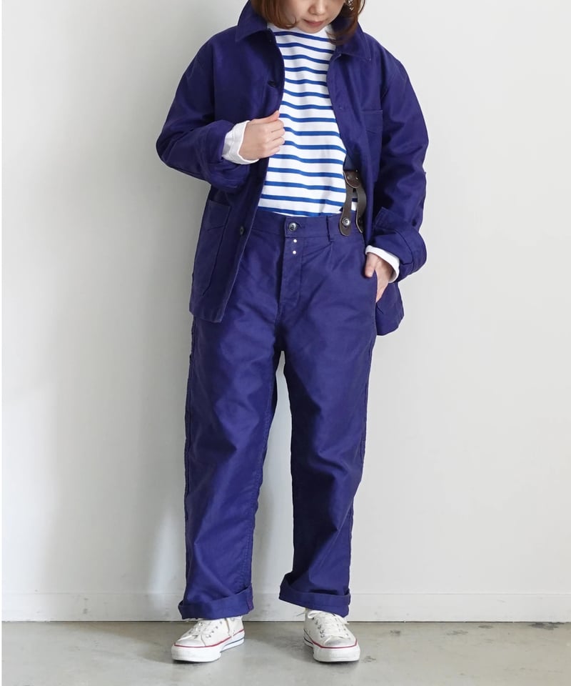 LE TRAVAILLEUR GALLICE×Antiquités