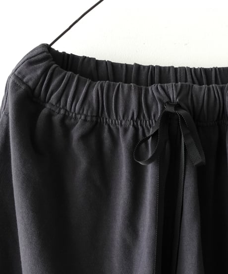 i c h i  241056 Light Heavy Cotton Relax Pants / 2 COLORS
