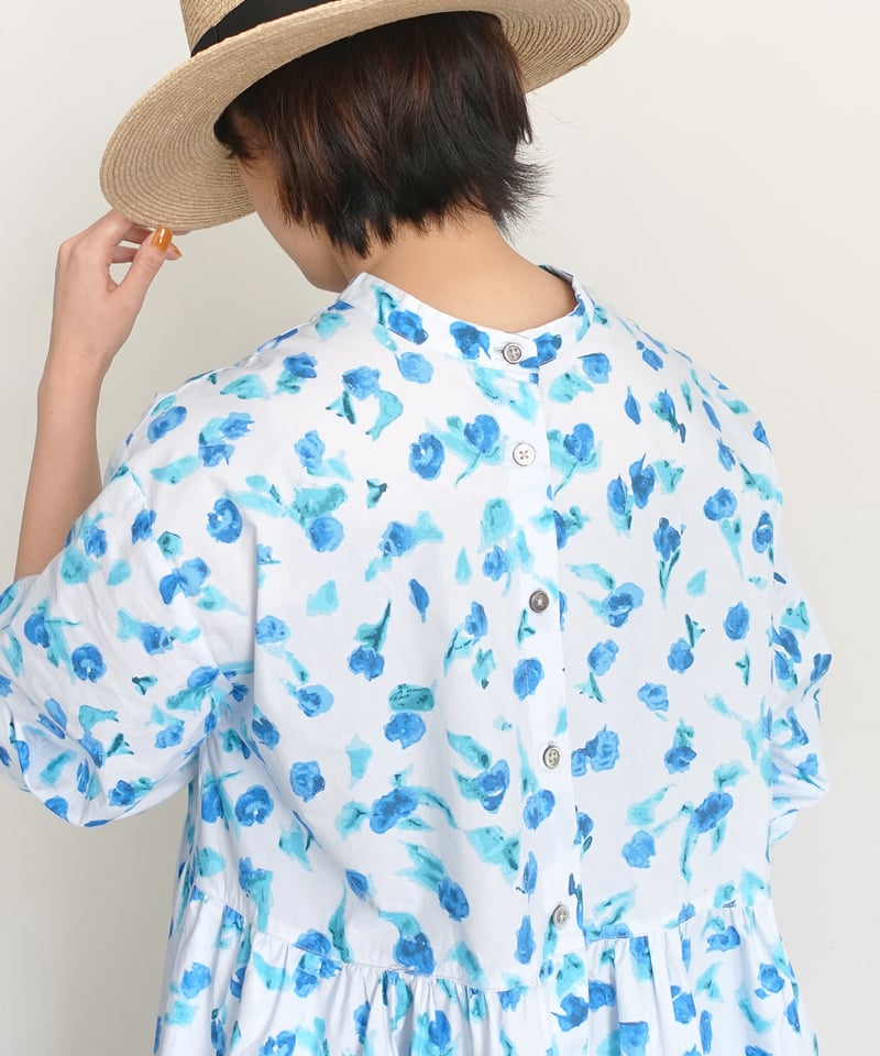 flowerページ The Fragrant Flower Blooms with Dignity Rintaro Tsumugi