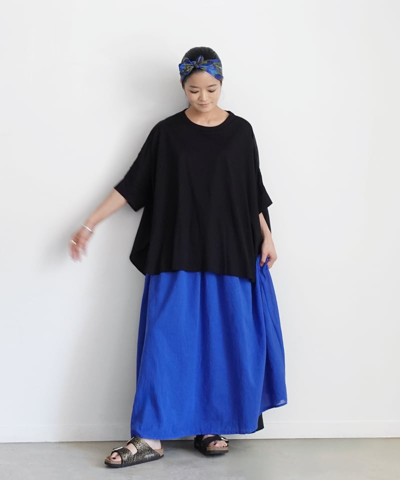 i c h i 231151 Docking Wide Pullover / 2 COLOR i c h i 231151 Docking Wide Pullover / 2 COLOR