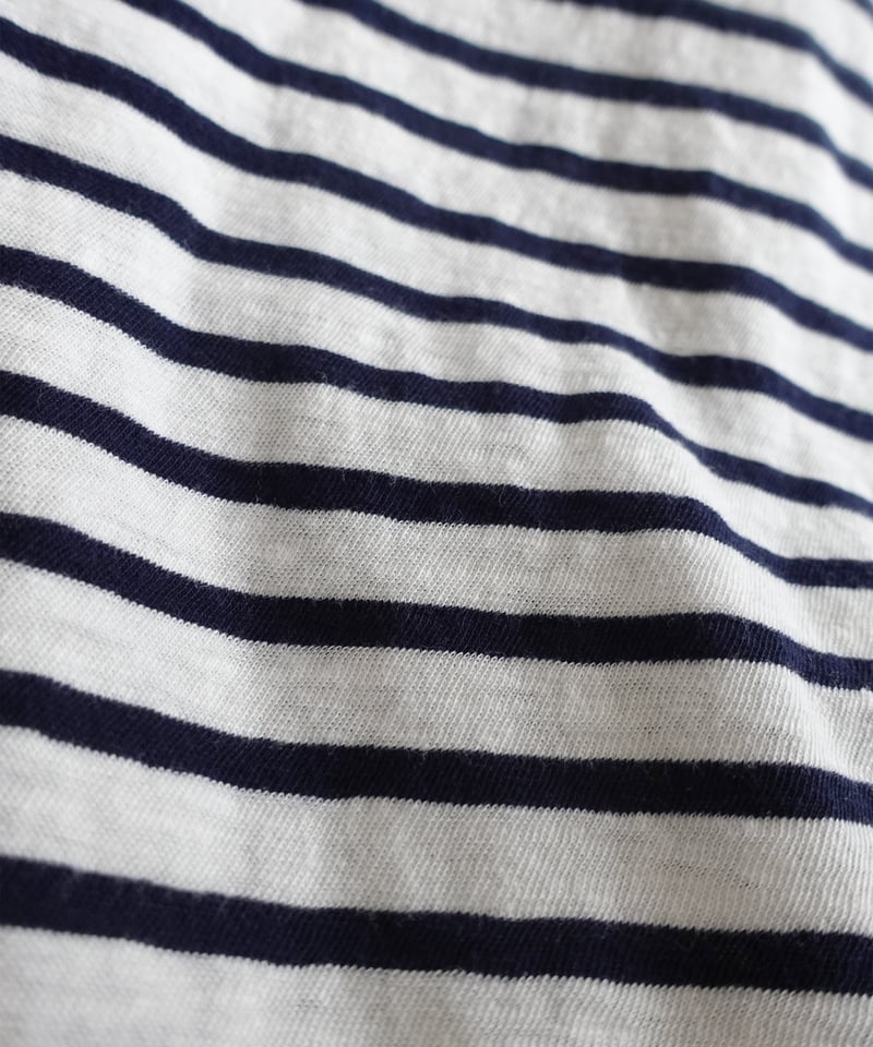 ichiAntiquités 1000962 Cotton Relax T-shirt / 4