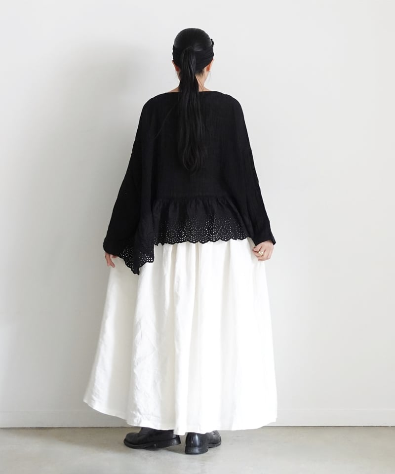 LIMITED COLLECTION 】Antiquités noir 800406 L