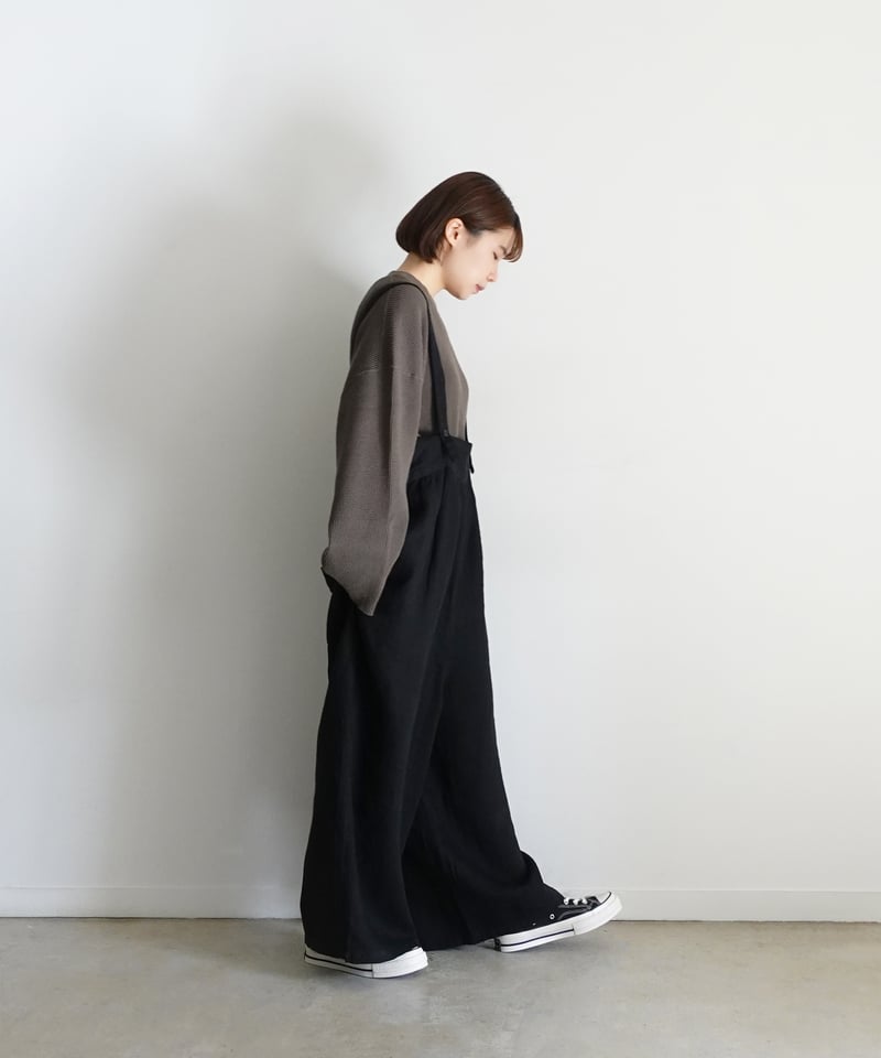 ONLINE LIMITED 】i c h i 250122 Linen Salope