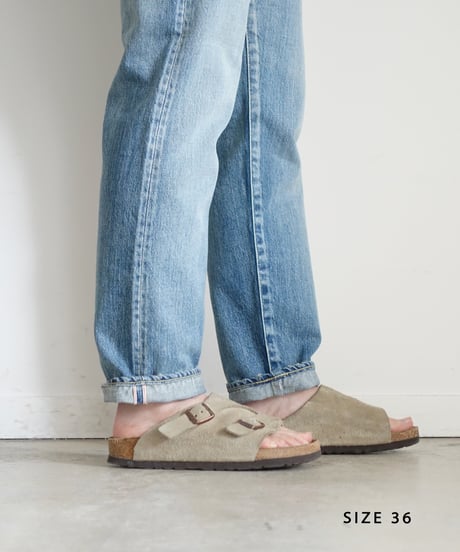 ichiAntiquités  1000339  OKAYAMA Made Selvage Denim Pants / A : VINTAGE WASH・3 size