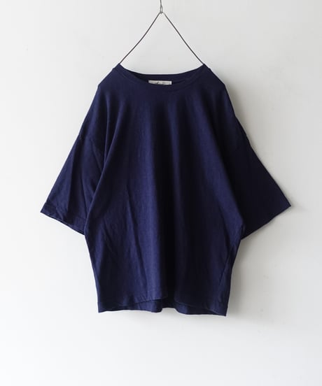 ichiAntiquités 1000962 Cotton Relax T-shirt / 4 COLORS