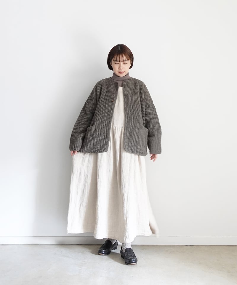 ONLINE LIMITED】i c h i 240162 PERU Hand KANOK