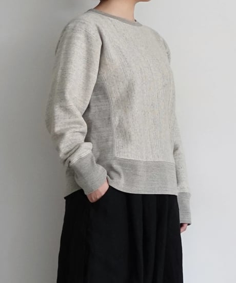 “UNDYED × Antiquités” 1000956 UNDYED Sweat / 3 COLORS