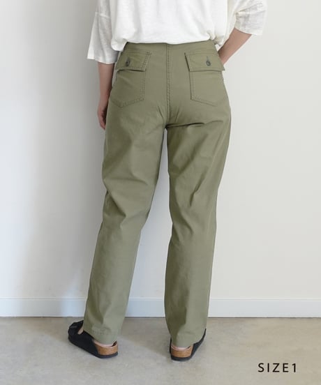 i c h i 240733 Relax Baker Pants / 2 COLORS