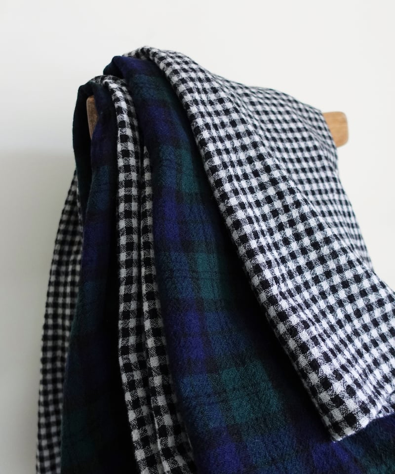 ONLINE LIMITED 】i c h i 240734 Wool Gauze Ch ONLINE LIMITED 】i c h i 240734 Wool Gauze Ch