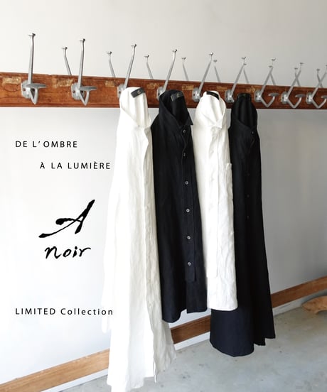 LIMITED COLLECTION 】Antiquités noir 1000408 V