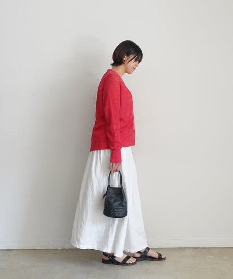 ichiAntiquités 1000967 JAPAN WHOLEGARMENT Knit Cardigan / 3 COLORS