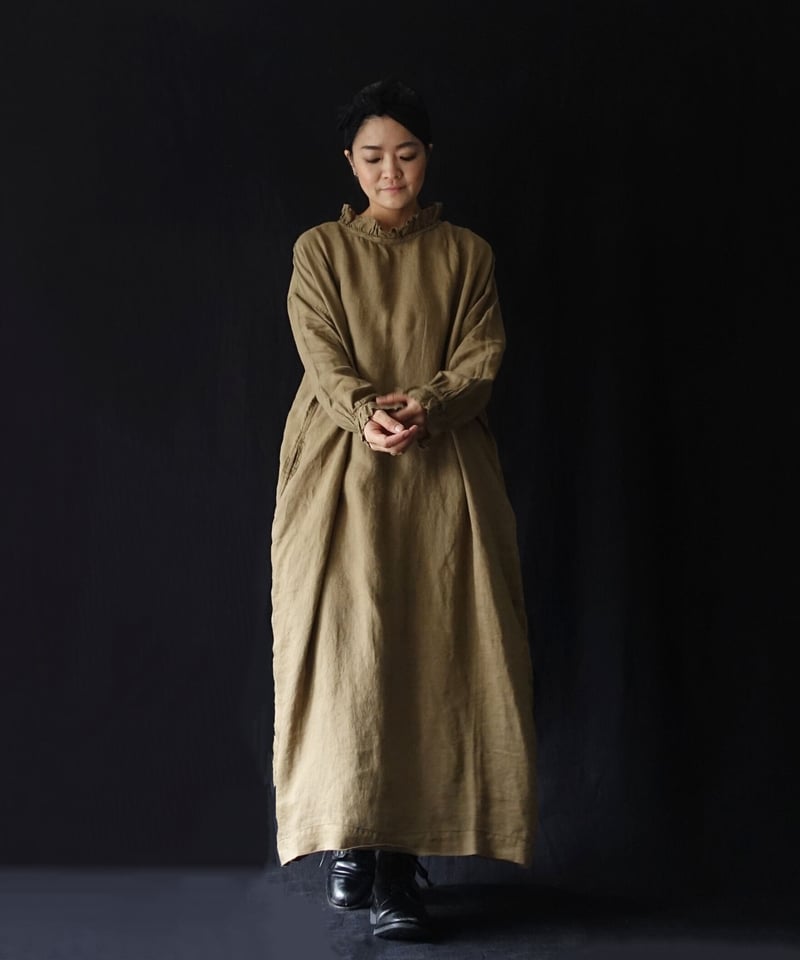 LIMITED COLLECTION 】Antiquités noir 800415 V