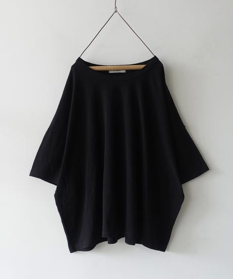 ichiAntiquités 1101142 Cotton Relax T-shirt / 3 COLORS