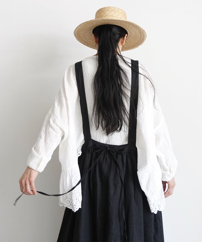 nerori1979様★　展示のみ美品　エブリィディ　カシミア　　BLACK 石井亜美さんコラボ】セーラーカラーカーディガン
