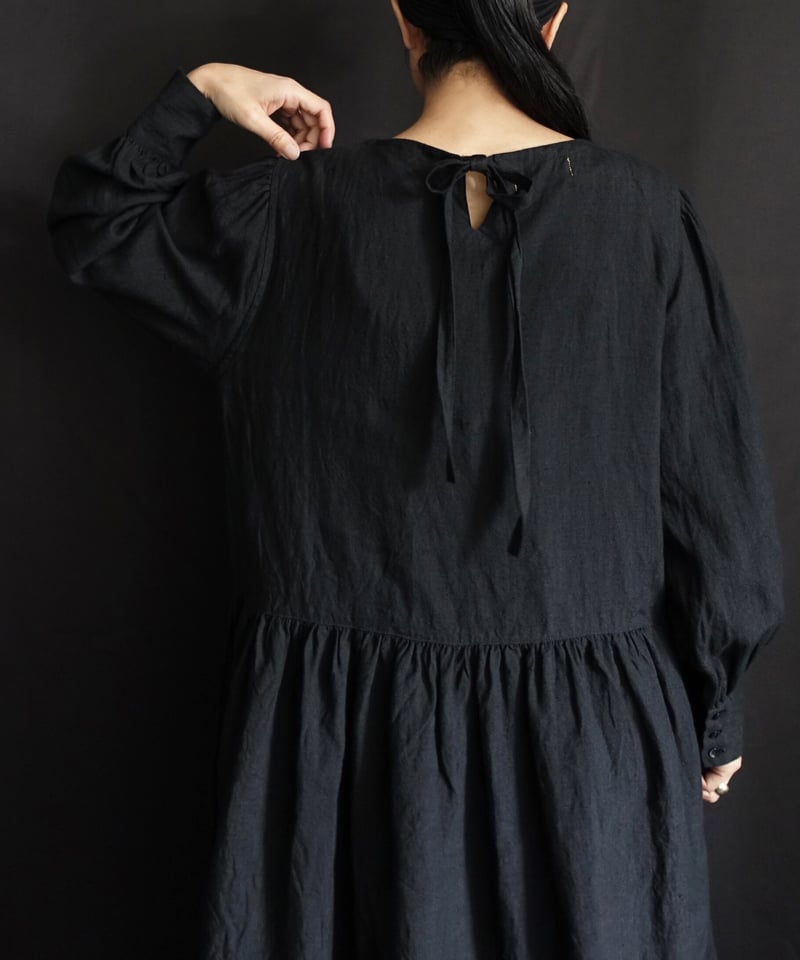 LIMITED COLLECTION 】Antiquités noir 800405