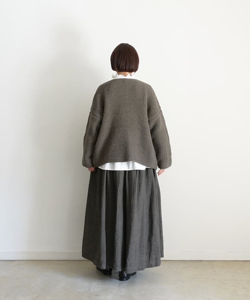 ONLINE LIMITED】i c h i 240162 PERU Hand KANOK