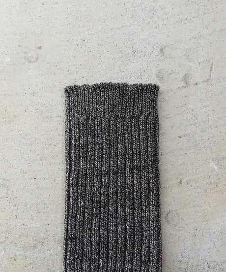 LOITER L039 Mix Linen Socks / 3 COLORS