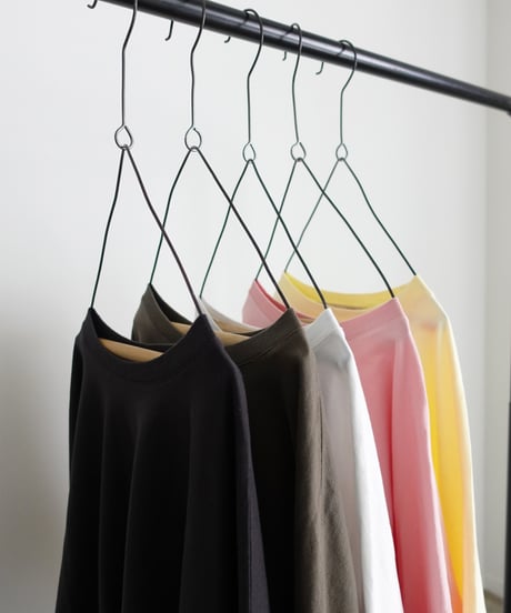 i c h i  251061 Cotton Dolman Sleeve Loose Pullover / 2 COLORS