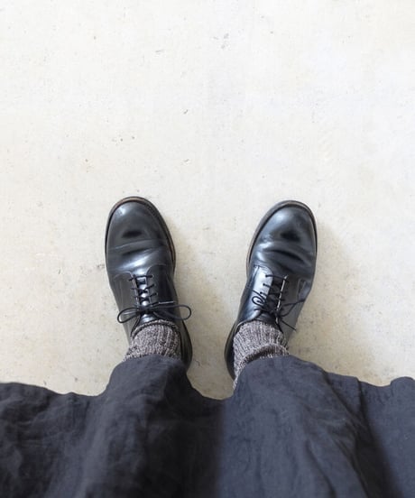 LOITER L039 Mix Linen Socks / 3 COLORS