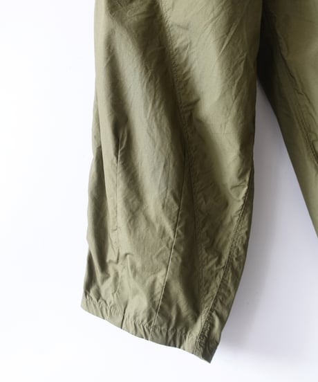 ichiAntiquités  1100318  Typewhiter Relax Pants / 2 COLORS