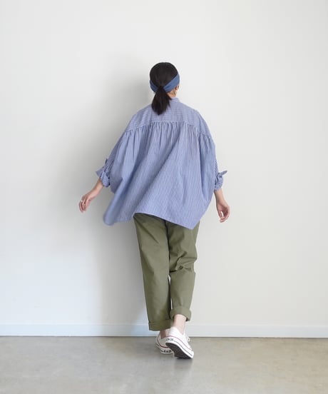 i c h i 240733 Relax Baker Pants / 2 COLORS
