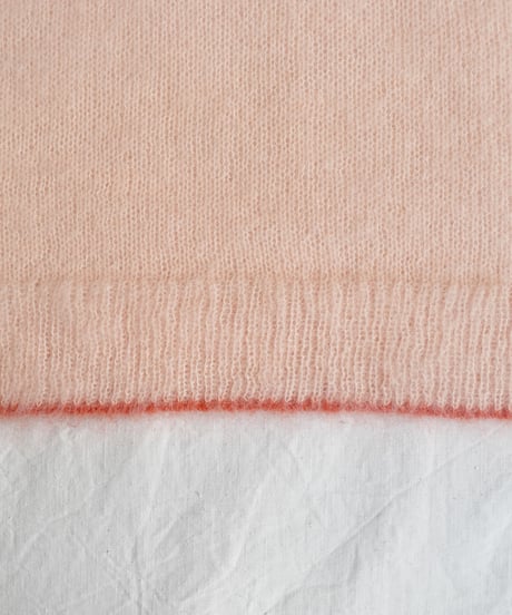 ichiAntiquités 1100356 Mohair mix Knit Pullover / 2 COLORS