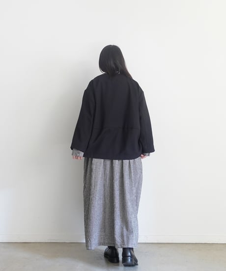 i c h i  250618 Formal Black Jacket