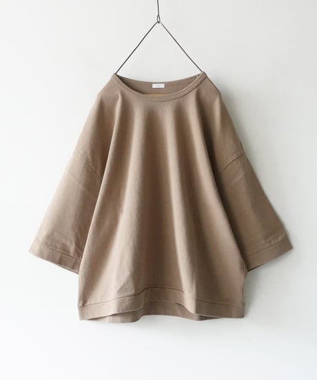 i c h i  251141 Light Heavy Cotton T-Shirt / 2 COLORS