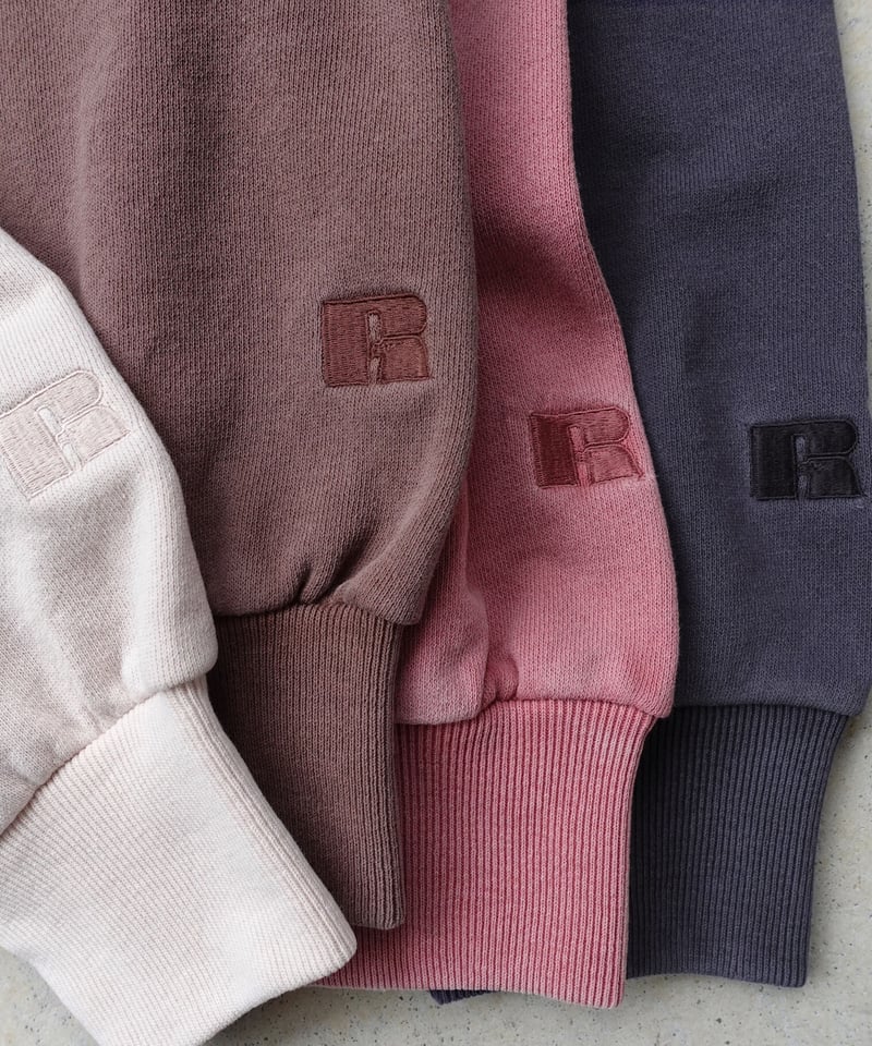 LIMITED COLLAB 】i c h i × RUSSELL ATHLETIC 23