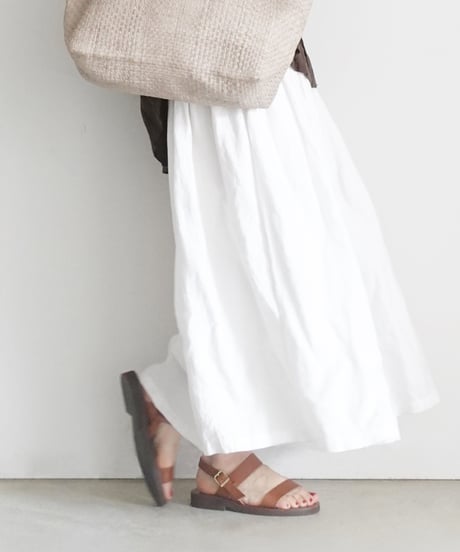 Ateliers Monastiques De La Garde MJ001 : Sandal "Scholastique" / Color MARRON