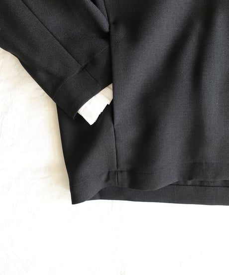 i c h i  250618 Formal Black Jacket