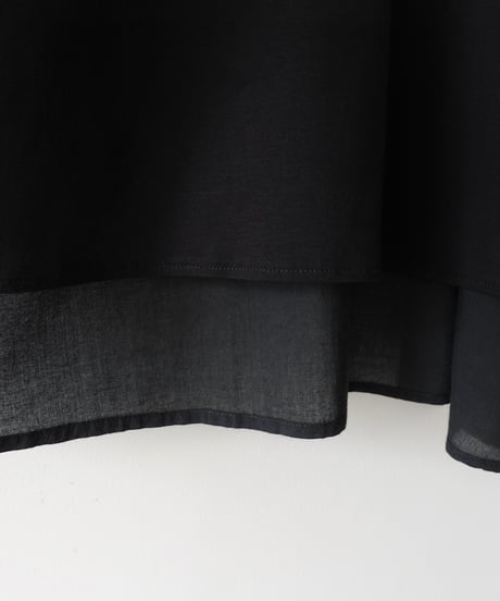 i c h i 231151  Docking Wide Pullover / 2 COLORS