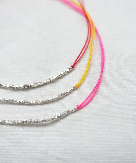 noy. accessories NA1822 Bracelet / 6 COLORS