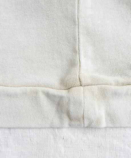 i c h i  241141 Heavy Cotton Wide Pullover / 2 COLORS